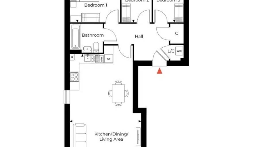 Plans Newbury Mews