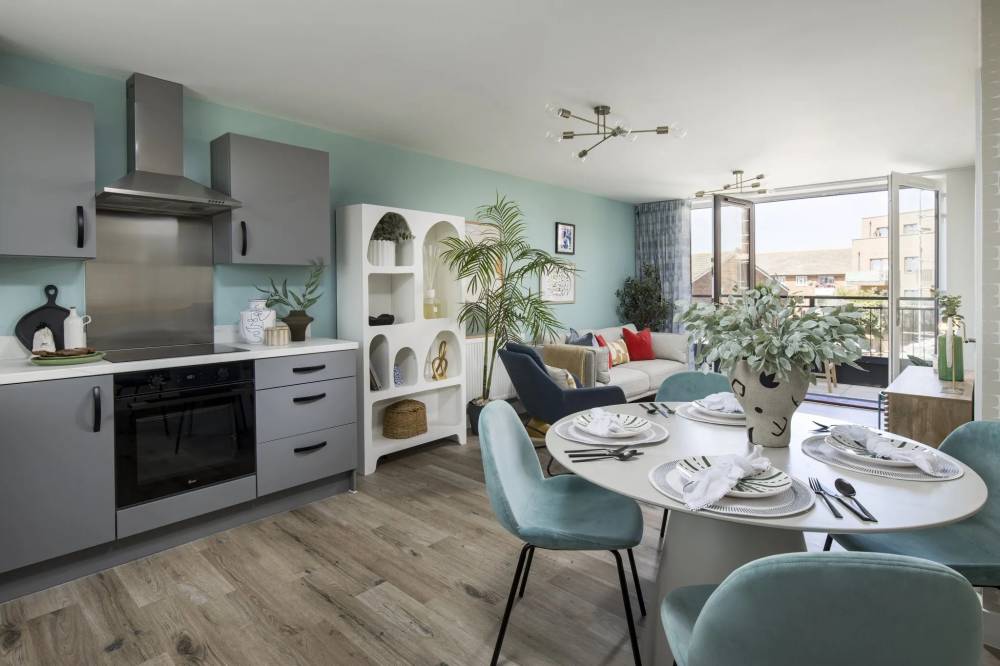 Interior design – Newbury Mews#