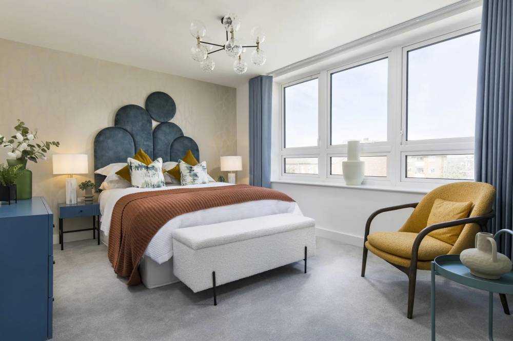 Interior design – Newbury Mews#