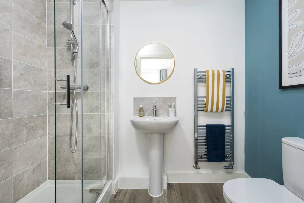 Interior design – Newbury Mews#