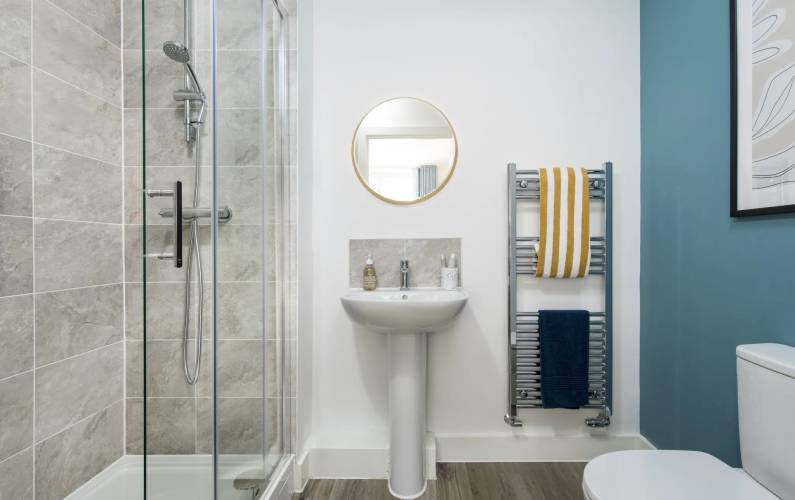 Interior design – Newbury Mews