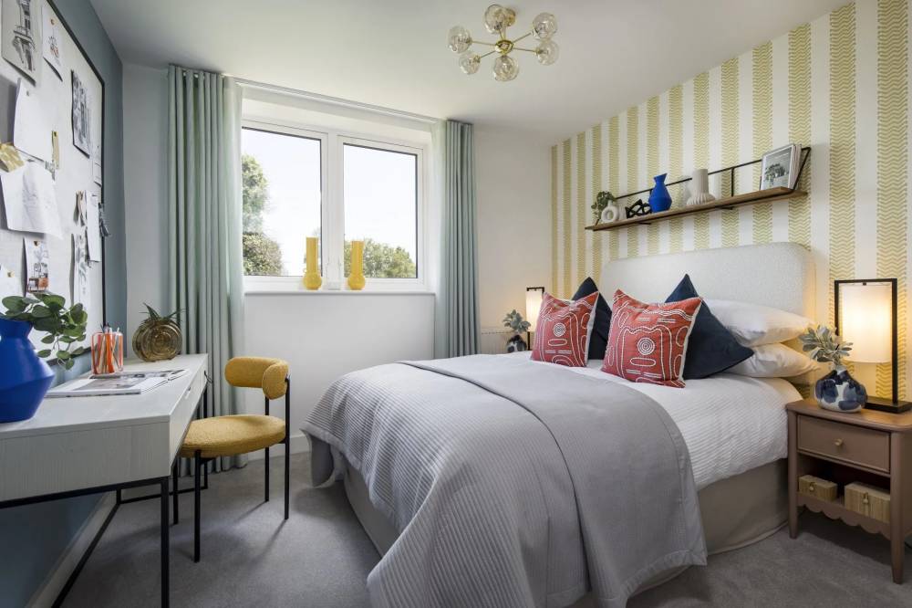 Interior design – Newbury Mews#