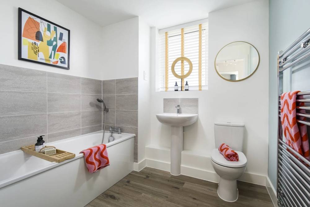 Interior design – Newbury Mews#
