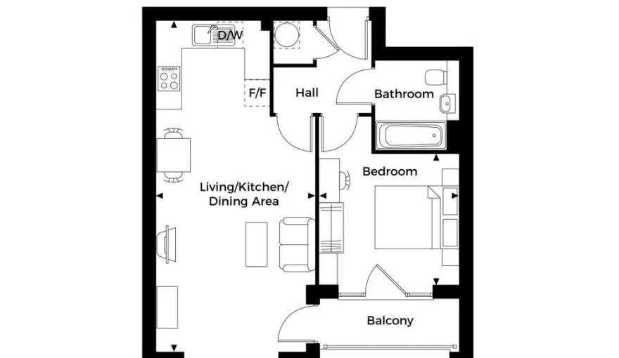 Plans Trinity House