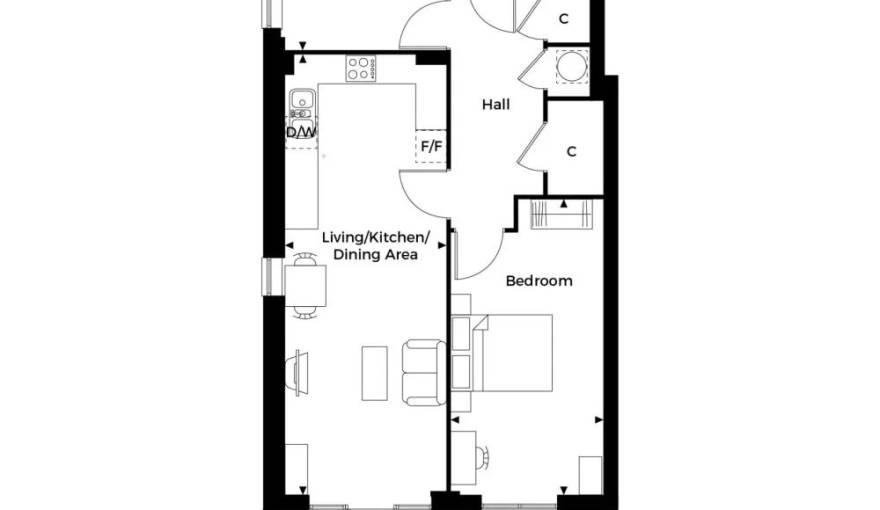 Plans Trinity House