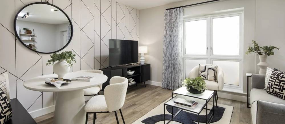 Interior design – Trinity House#