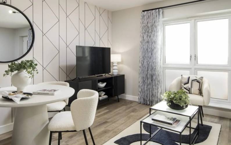 Interior design – Trinity House