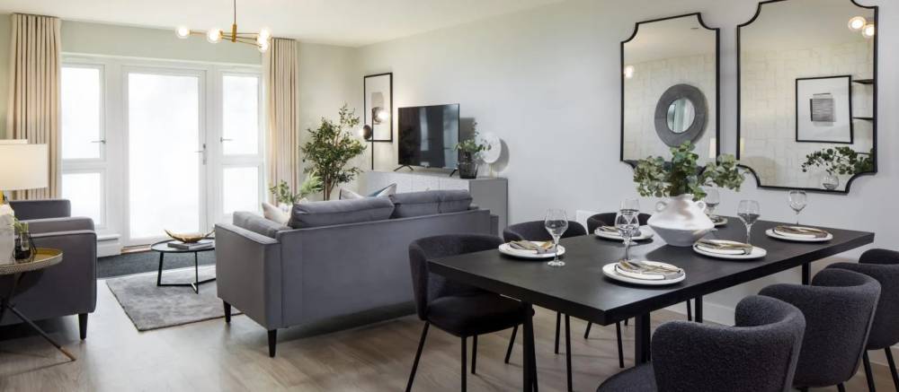 Interior design – Trinity House#