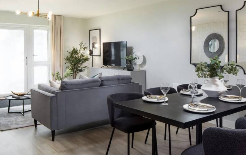 Interior design – Trinity House
