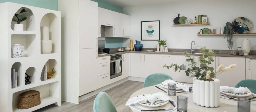 Interior design – Trinity House#