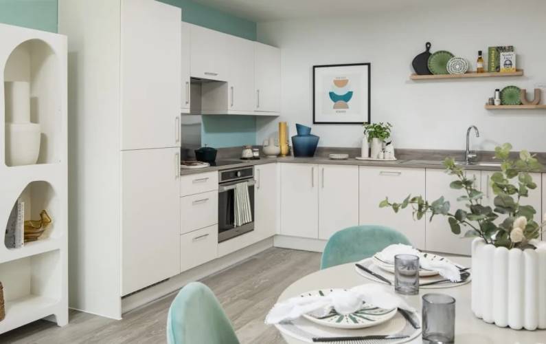 Interior design – Trinity House