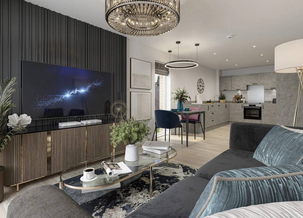 Interior design – Trinity House#