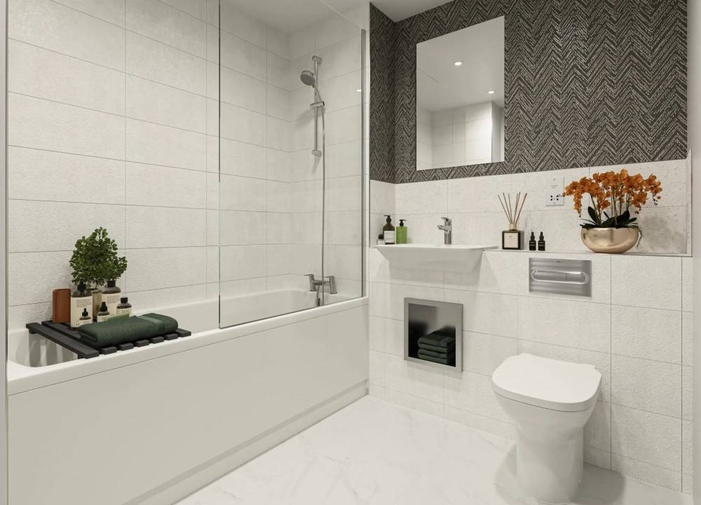 Interior design – Trinity House#
