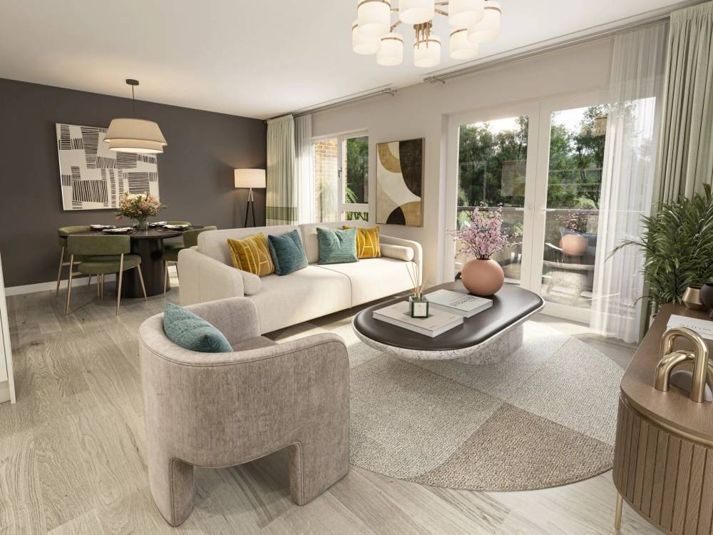 Interior design – Trinity House#