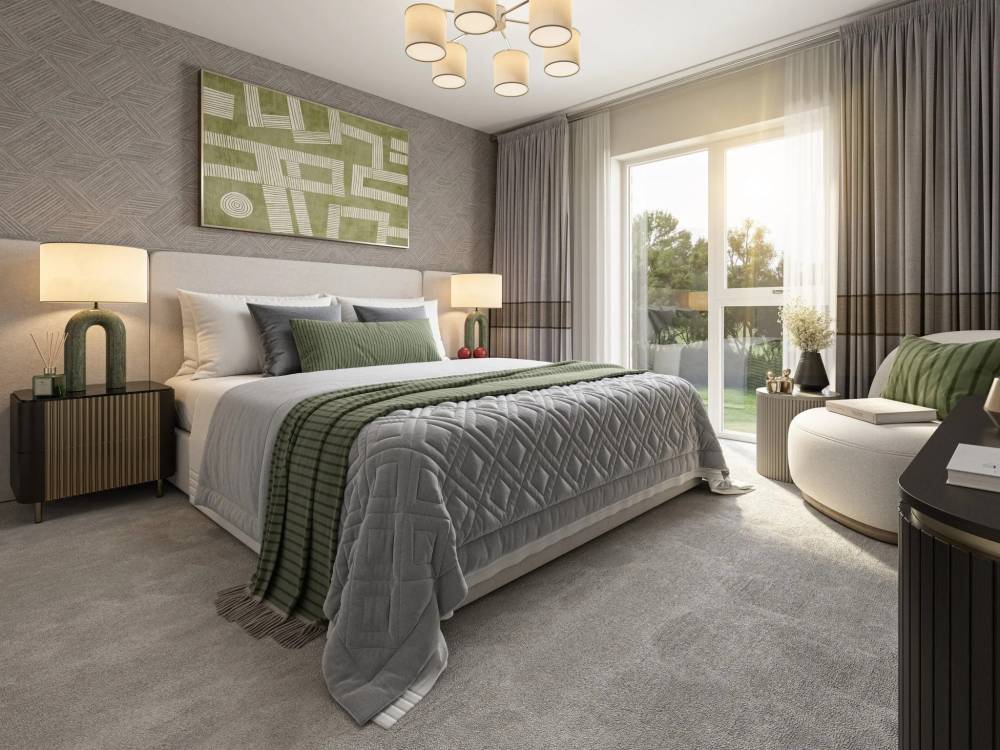 Interior design – Trinity House#