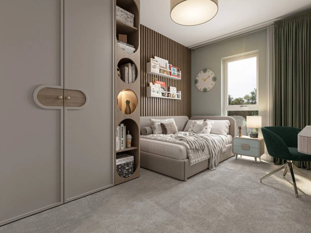 Interior design – Trinity House#