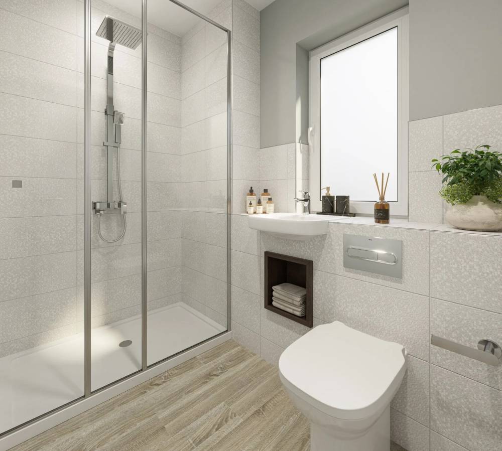 Interior design – Trinity House#