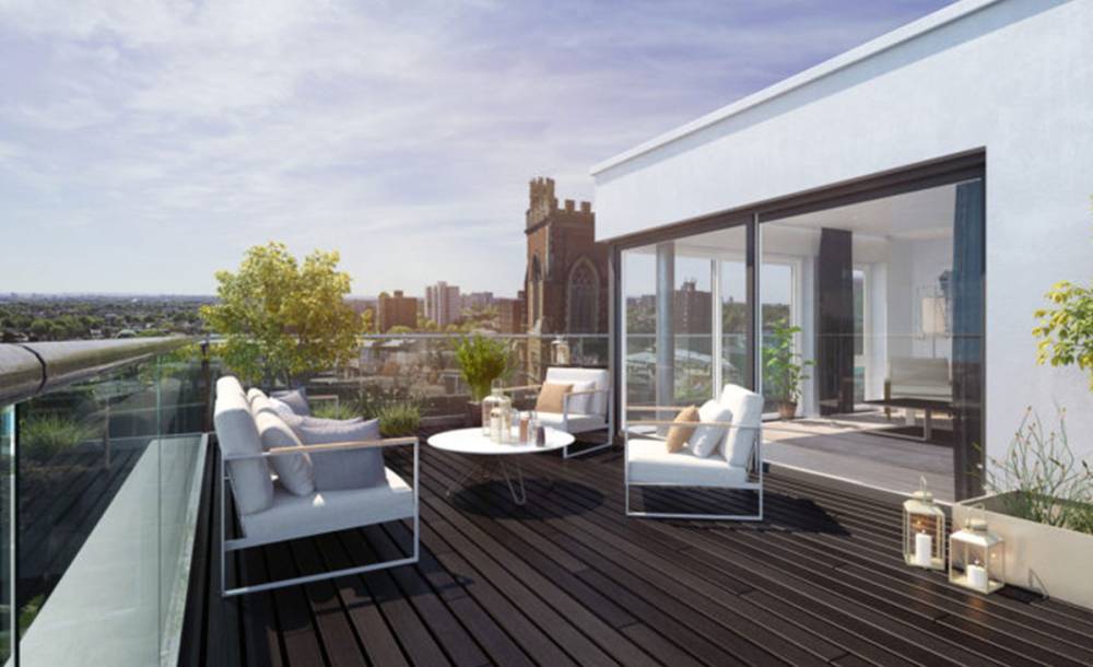 Interior design – King's Court#