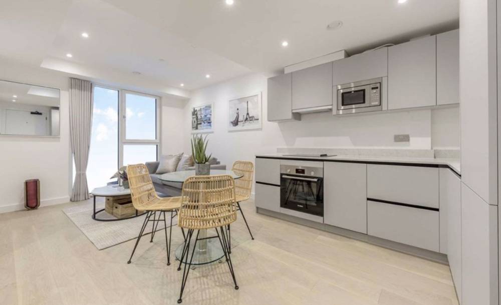 Interior design – King's Court#