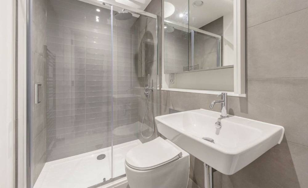 Interior design – King's Court#