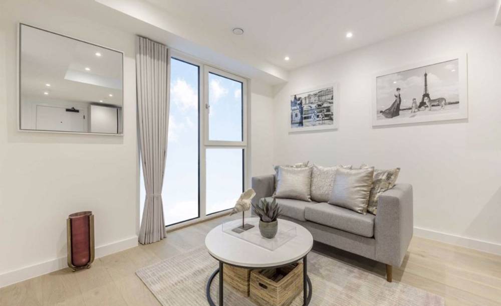 Interior design – King's Court#