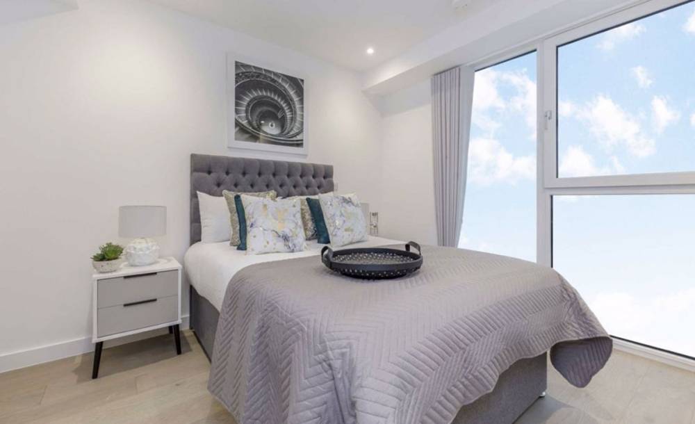 Interior design – King's Court#
