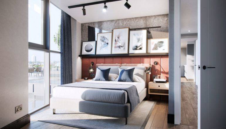 Interior design – Newham's yard#