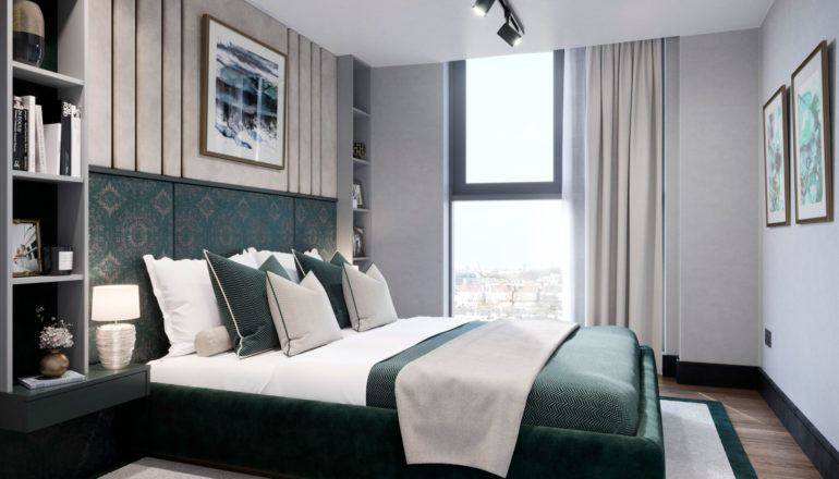 Interior design – Newham's yard#