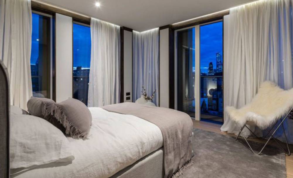 Interior design – Trilogy#