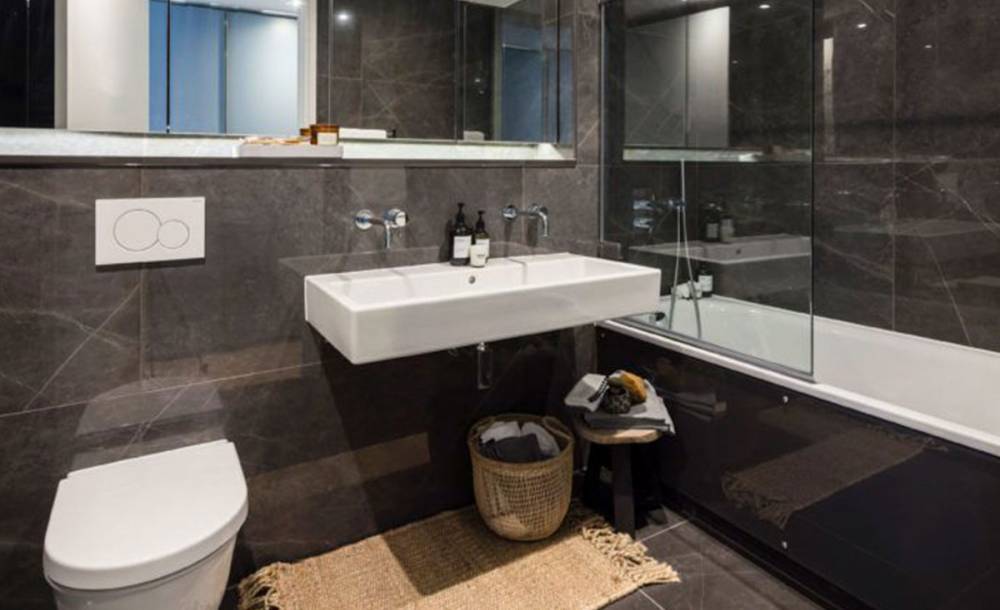 Interior design – Trilogy#