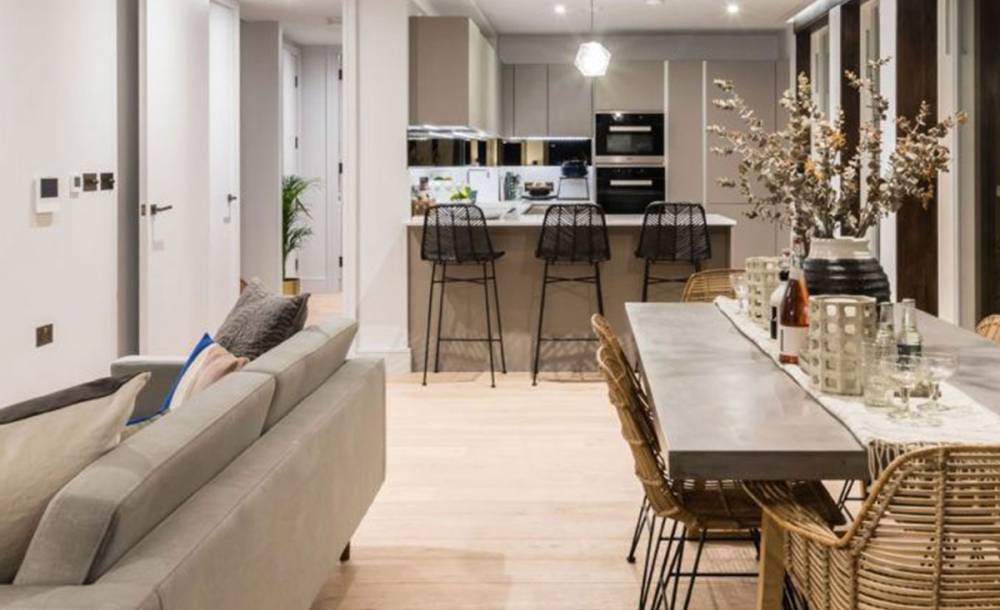Interior design – Trilogy#