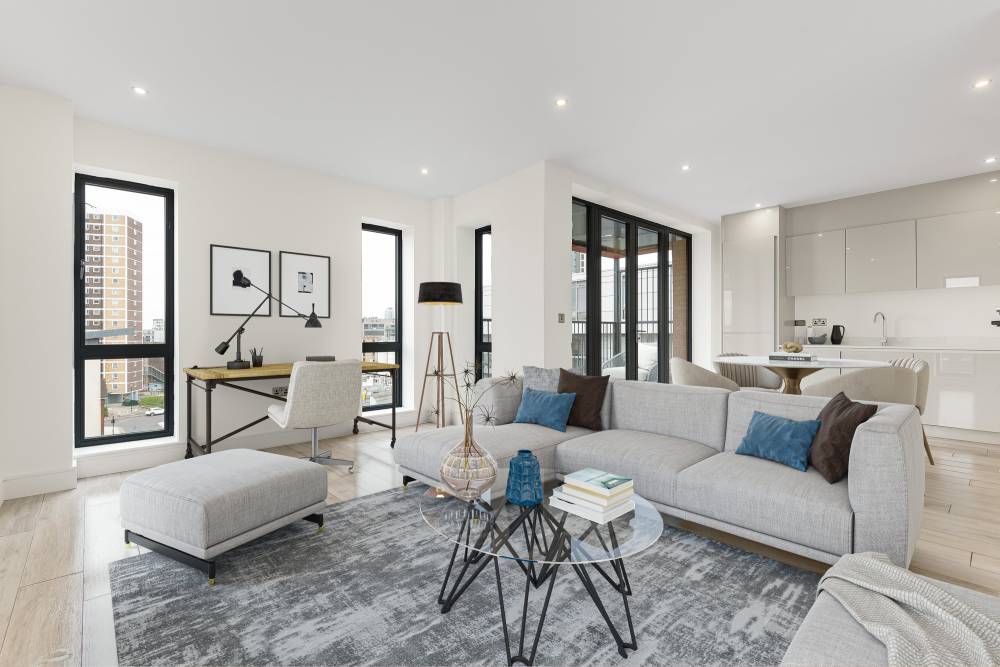 Interior design – 10 Norway Street#