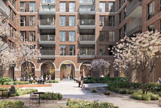 The Royal Foundation Of St Katharine