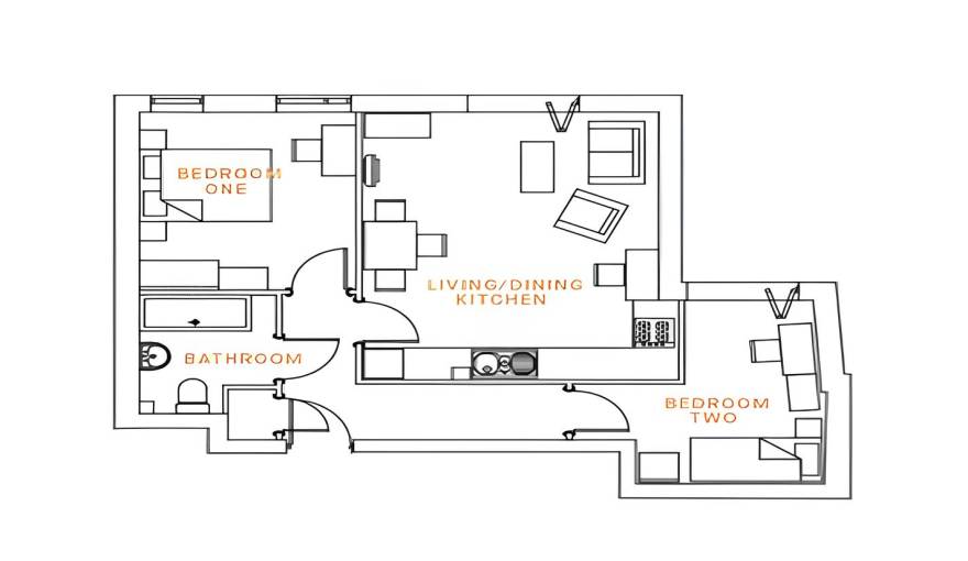 Plans Trade Court