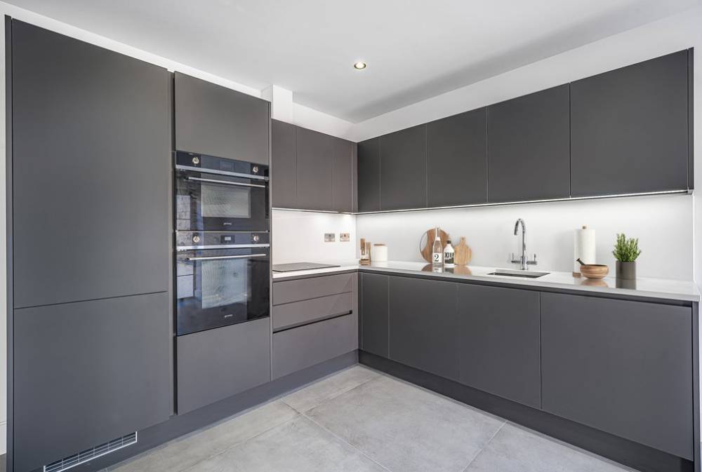 Interior design – Trade Court#