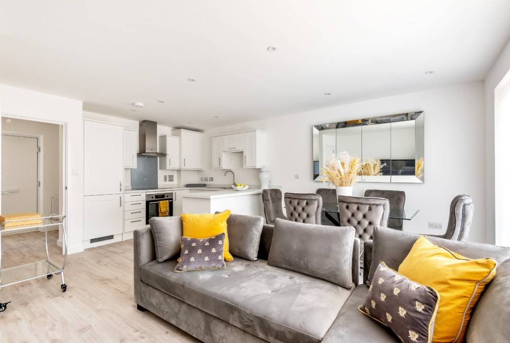 Interior design – Verdant Mews#