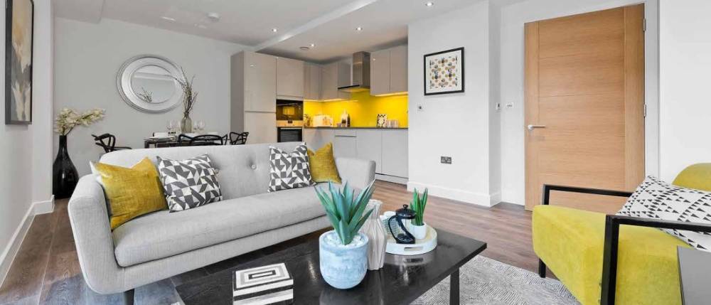 Interior design – Verdant Mews#