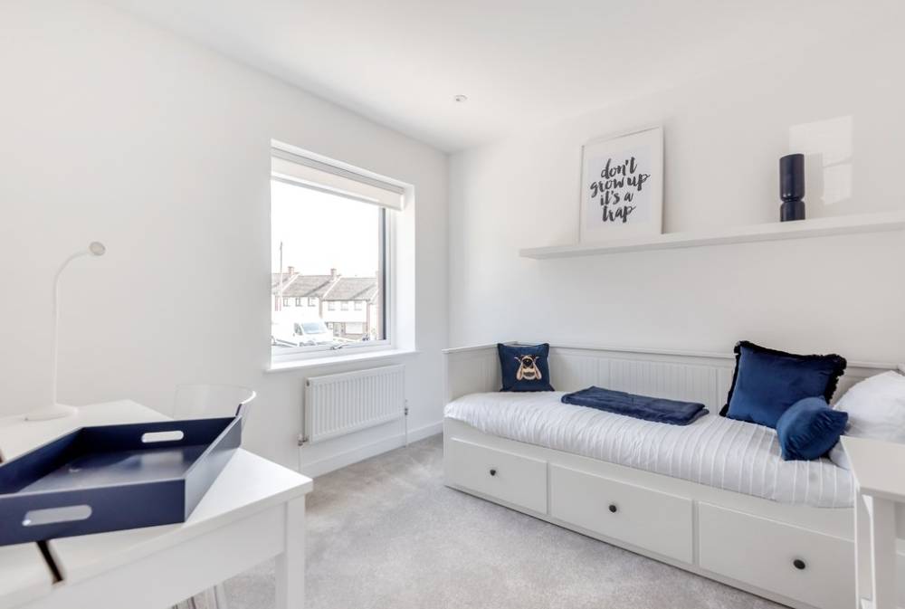 Interior design – Verdant Mews#