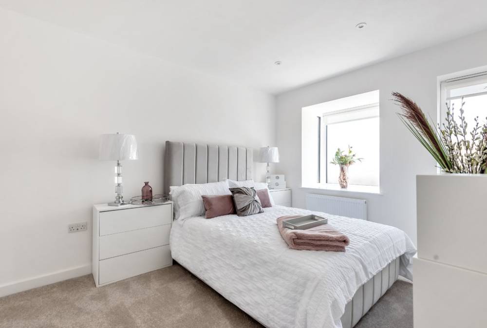 Interior design – Verdant Mews#