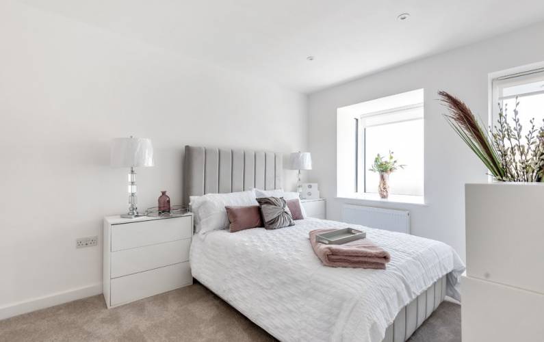 Interior design – Verdant Mews