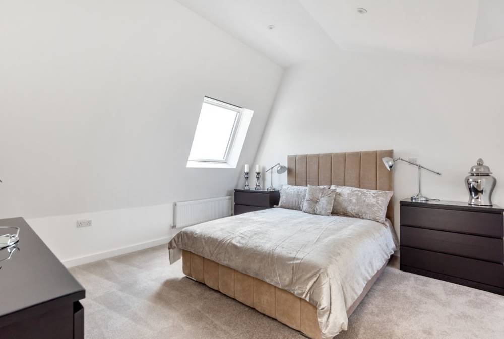 Interior design – Verdant Mews#