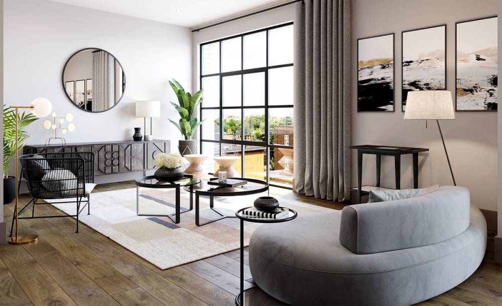Interior design – 32-34 Eagle Wharf Road#