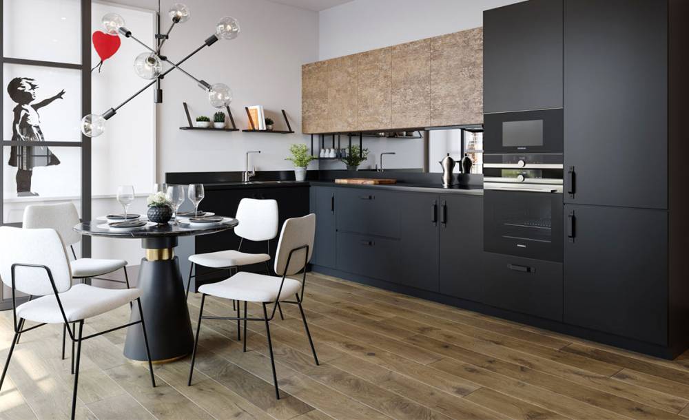 Interior design – 32-34 Eagle Wharf Road#