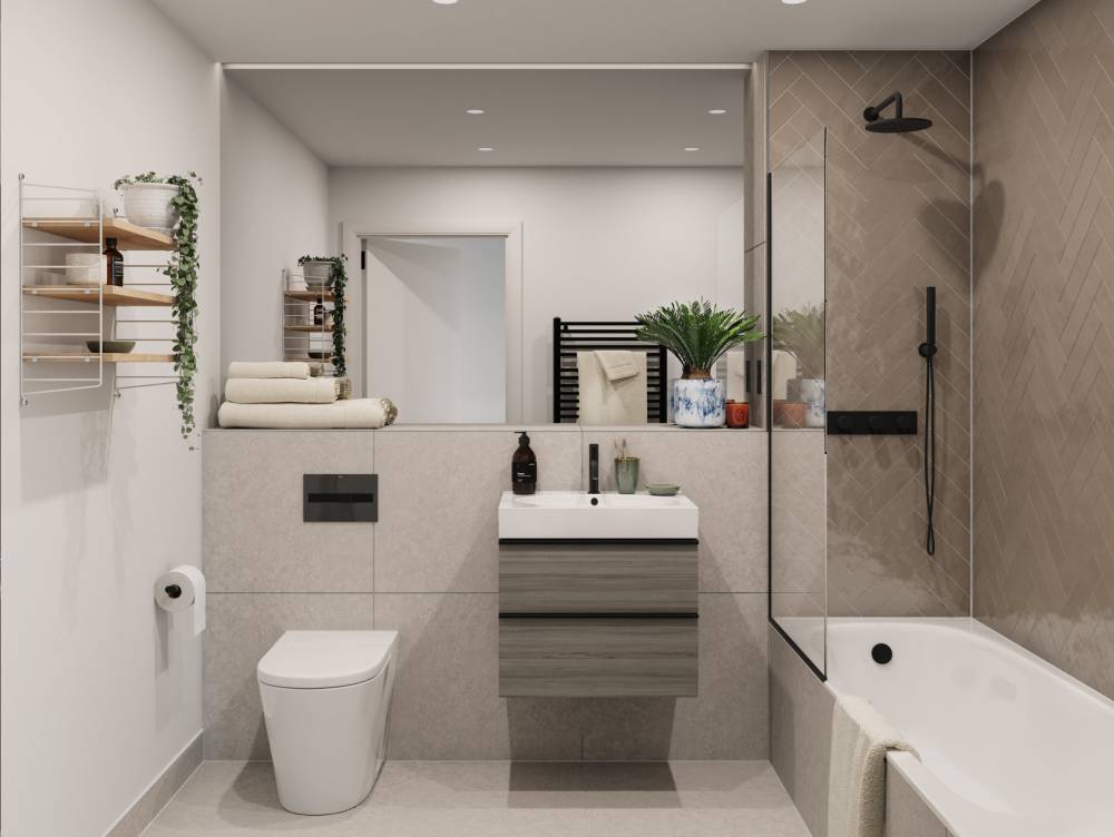 Interior design – Empress Works#
