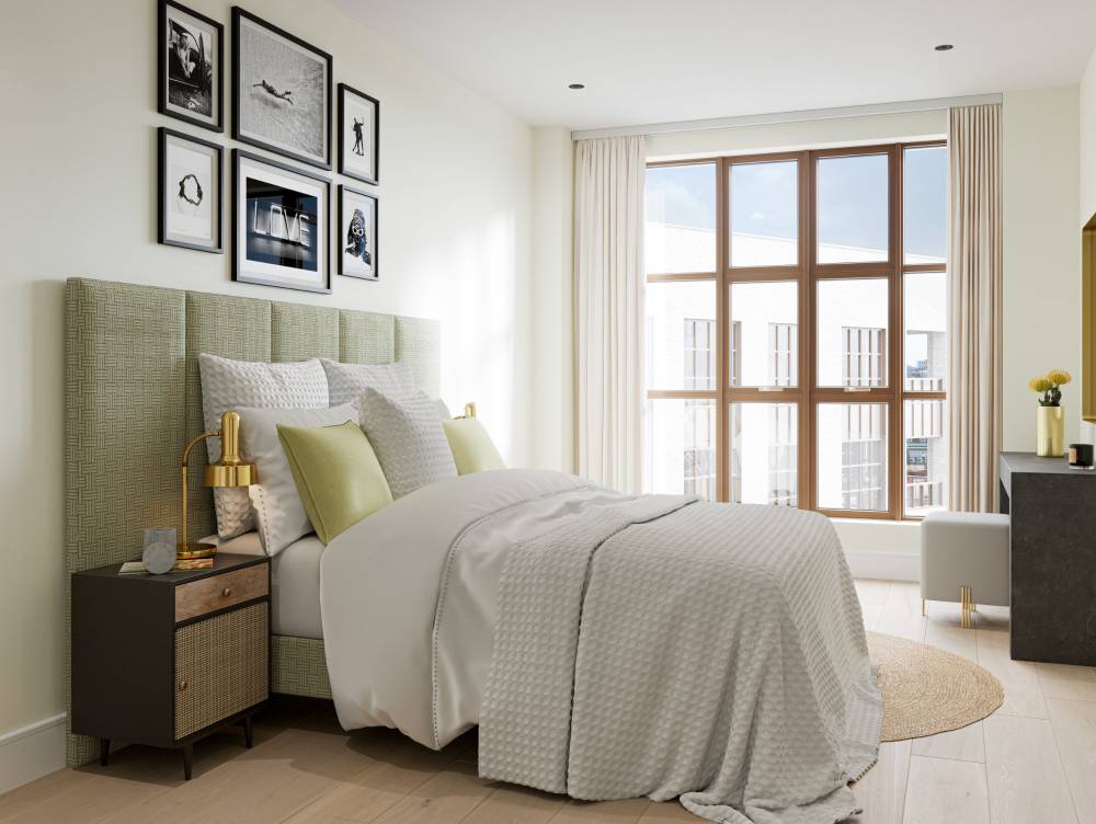 Interior design – Empress Works#