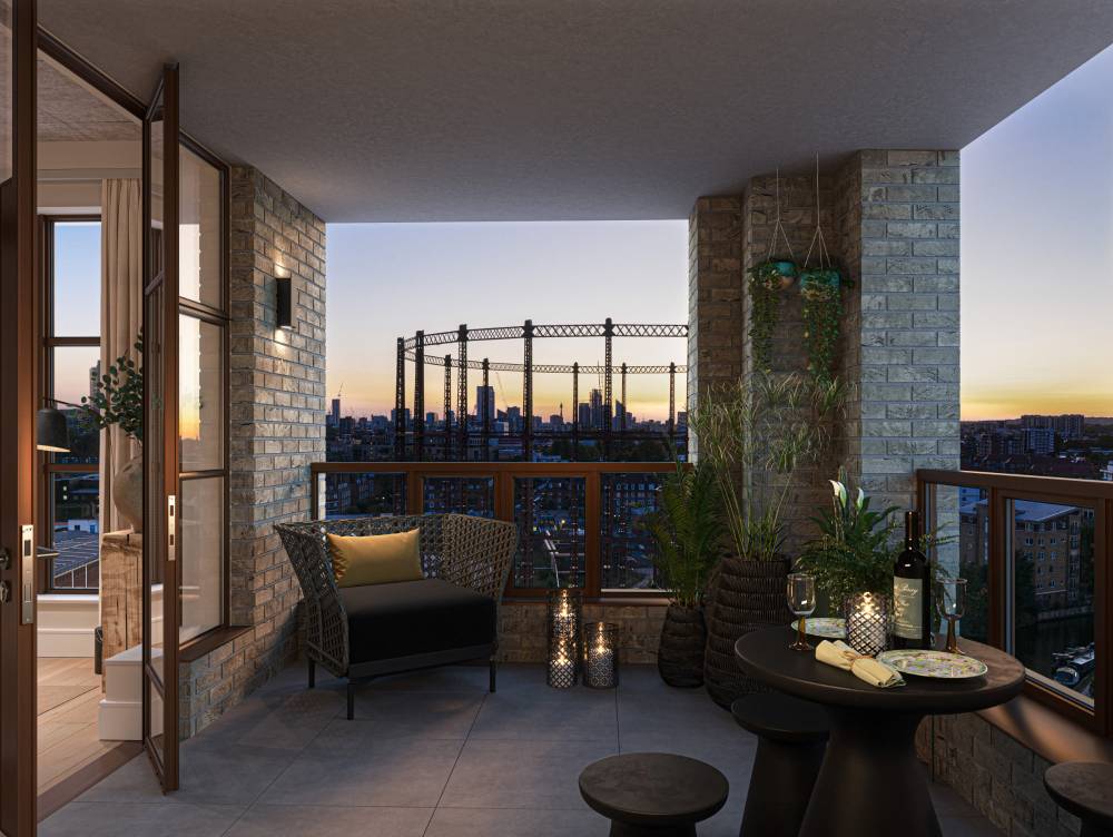 Interior design – Empress Works#