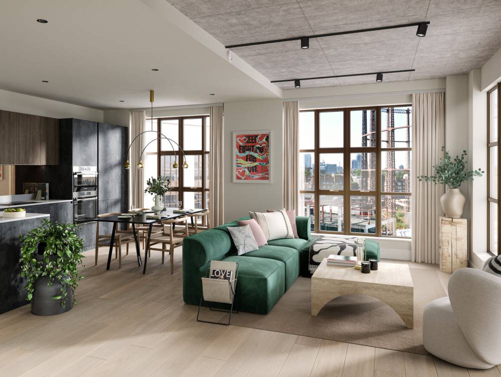 Interior design – Empress Works#