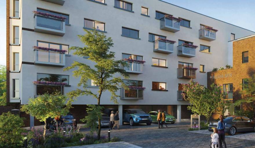 Hollyoak House Loughton Apartments in Essex, IG10 London