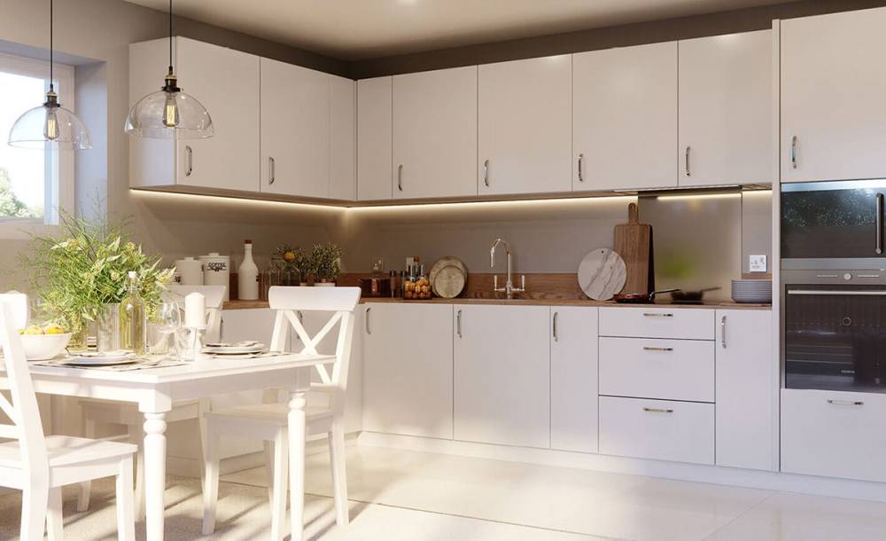 Interior design – Hollyoak House Loughton#