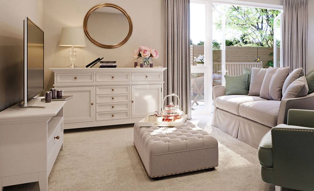 Interior design – Hollyoak House Loughton#